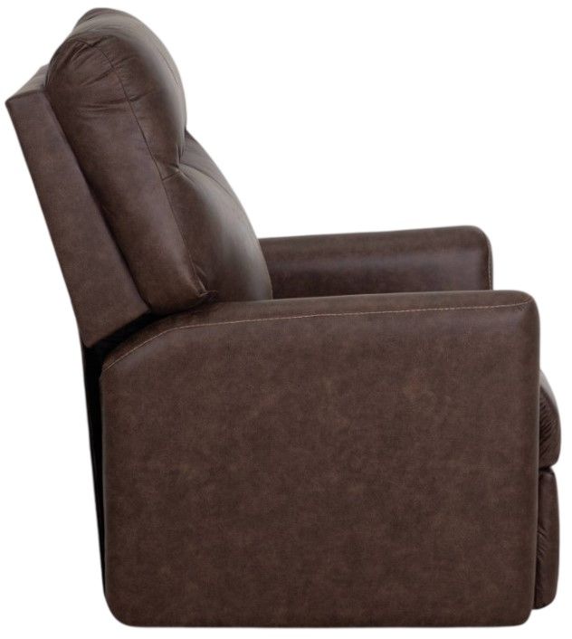 Franklin™ Sutton Outlier Walnut Power Lift Chair-3