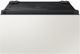 Samsung Bespoke AI 27" W x 15" H Ivory Laundry Pedestal with Storage Drawer-0