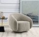 ACME Furniture Isabel Brown Swivel Accent Chair-1