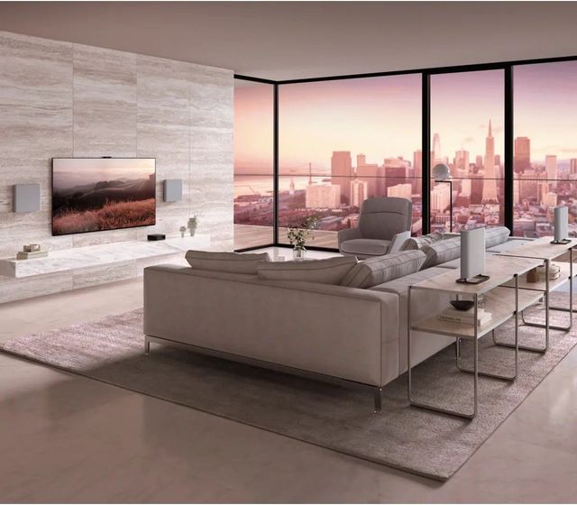 Speaker Home Theater System