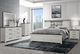 Global Furniture USA Ava Beige King Panel Storage Bed-2
