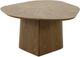 TOV Furniture Roche Brown Geometric Coffee Table-4