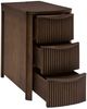 Signature Design by Ashley® Camdill Dark Brown Chairside End Table-4