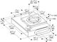 Gaggenau Recirculating Kit For Use With AR 413 722 Blower-5