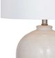 Bassett Mirror Ellen Cream Table Lamp-1