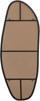 Renwil® Enina Matte Black Accent Mirror-3