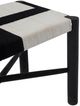 Renwil® Plex Black/Off-White Stool-3