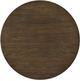 Coaster® Sweeney Dark Walnut Round Wood Occasional Coffee Table-5