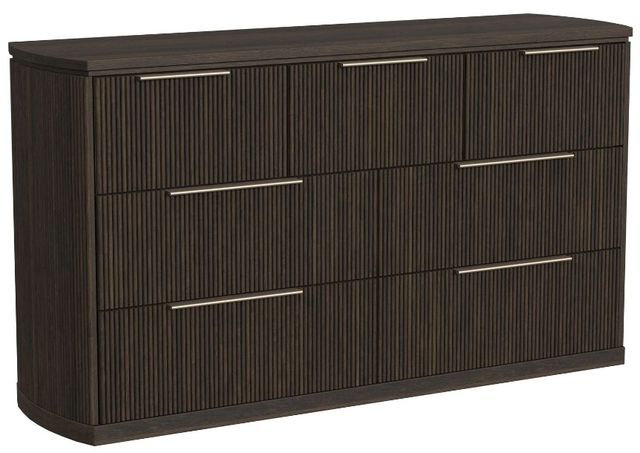 Elements International Sylvie Dark Brown Dresser-0