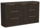Elements International Sylvie Dark Brown Dresser-0