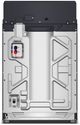 Maytag® Commercial 3.8 Cu. Ft. Midnight Steel Agitator Top Load Washer with DuraCore™ System-5