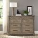 Liberty Furniture Town & Country Dusty Taupe Dresser-2