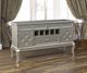 Kwality Imports Elsa Silver Gray Server-0