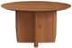 Bassett® Furniture Dresden Sedona Medium Cherry 48" Round Dining Table-1