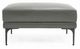 VIG Furniture Divani Casa Jacoba Dark Gray Ottoman-1