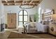 Hooker® Furniture Vineyard Row Sonoma/White Zin Bed Bench-1