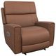 La-Z-Boy® Apollo Caramel Leather Power Wall Recliner with Headrest and Lumbar-0