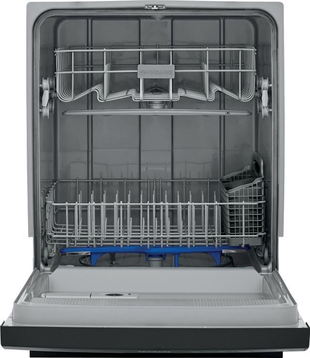 Frigidaire® 24" Black Built In Dishwasher-1