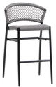 Ratana Ria Grey Bar Chair-0