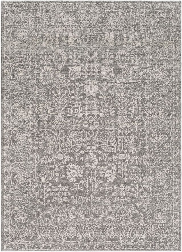 Surya Harput Gray 5'x7' Area Rug-0