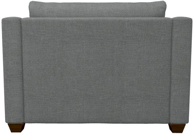 La-Z-Boy® Charlie Silver Chair and a Half-4