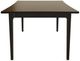 Mavin Customizable 42" x 66" Concave Dining Table -2