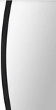 Renwil® Posadas Powder Coated Matte Black Mirror-2