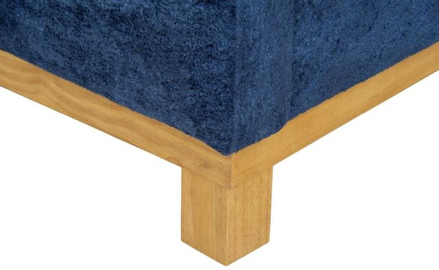 Legends Home Dovetail Blue Sofa-4