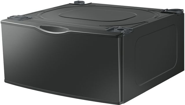Samsung 27" Platinum Laundry Pedestal-3