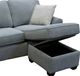 Stanton™ Customizable 643 Chaise Sofa with Storage-1