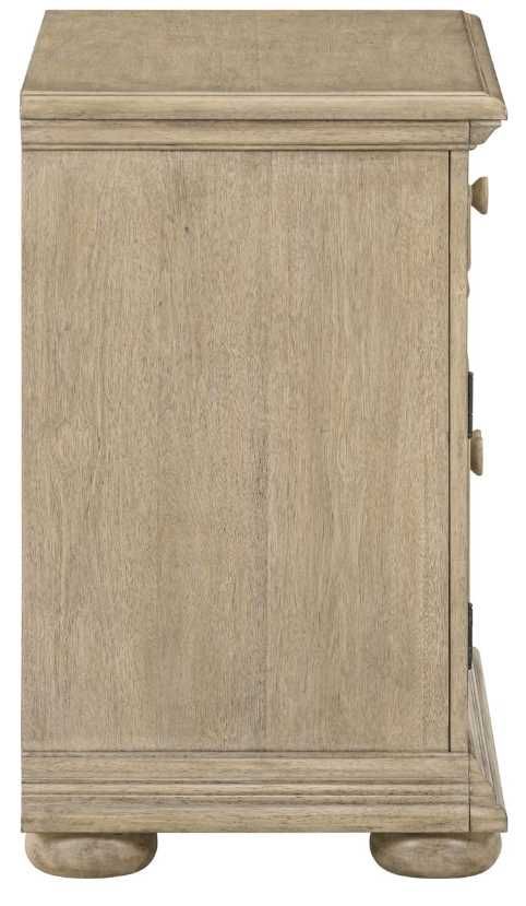Liberty Furniture Summer House Sand Dune Nightstand-2