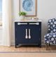 Coast2Coast Home™ Coralie Blue/White Accent Cabinets-1