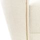 Michael Amini® La Terrazza Creamy Pearl Bed Bench-5