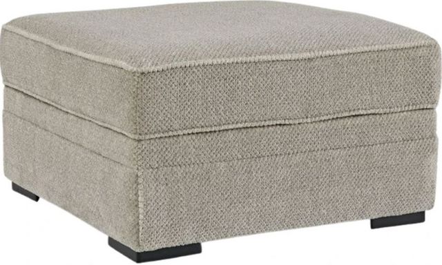 Benchcraft® Calnita Battelle Sisal Storage Ottoman