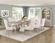 Homelegance® Lofton Light Gray Curio-1