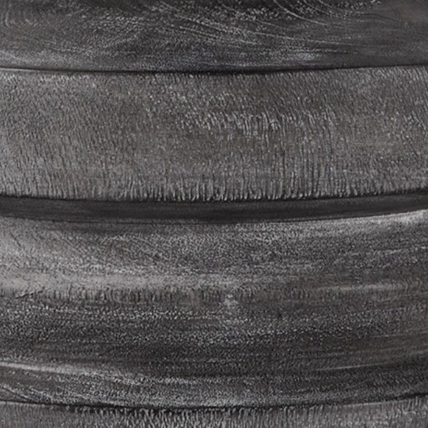 Signature Design by Ashley® Wahida Distressed Black Table Lamp-2