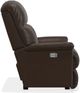 La-Z-Boy® Reed Power-Recline-Xrw+™ Reclina-Way® Walnut Leather Wall Recliner-3