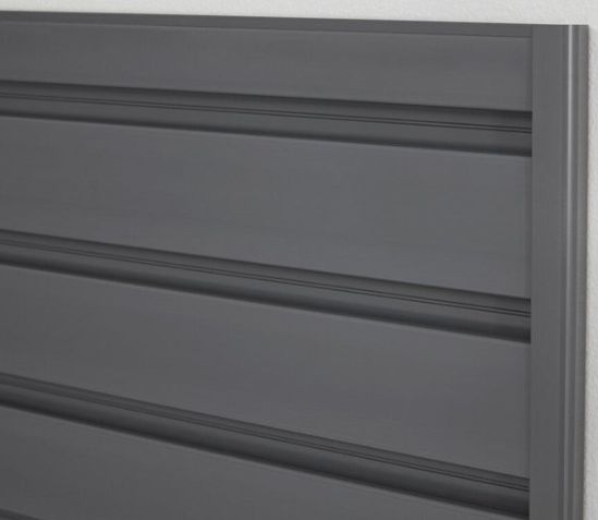 Gladiator® Set of 2 Grey 8' GearWall® Panels-3