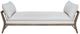 Bernards Elure White Daybed-1
