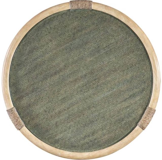 Hooker® Furniture Retreat Dune/Green End Table-3