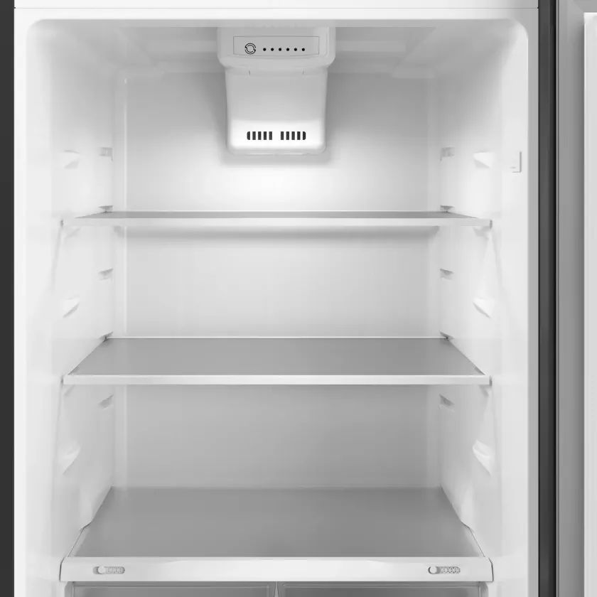 ルクレアページ GE 28 in. 17.5 cu. ft. Top Freezer Refrigerator - Black
