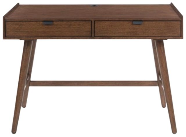 Signature Design by Ashley® Lyncott Brown Home Office Desk-1