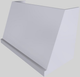 Vent-A-Hood® 48" Wall Mounted Range Hood-White-1