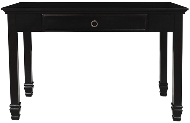 New Classic® Home Furnishings Tamarack Black Desk-1