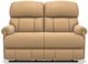 La-Z-Boy® Pinnacle PowerReclineXRW™ Sand Full Wall Reclining Loveseat-0