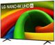 LG NU70 Series 85'' Nano 4K Ultra HD LED AI Smart TV-3