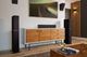 Definitive Technology® Dymension™ 4.5" Black Floor Standing Speaker EACH-4