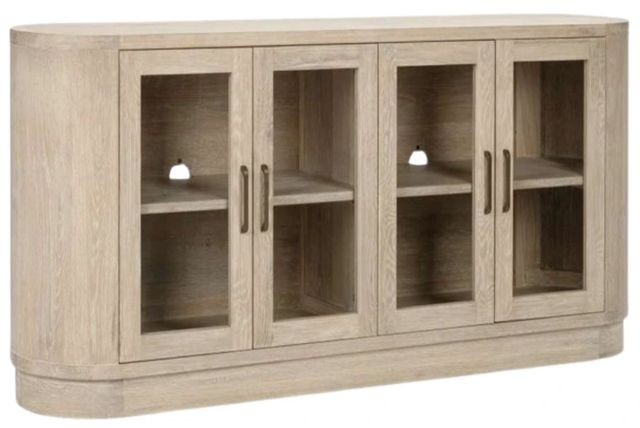 Classic Home Vander Cream Washed Buffet-0