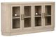 Classic Home Vander Cream Washed Buffet-0