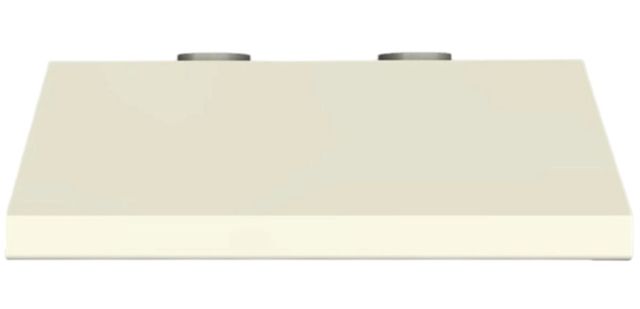 Vent-A-Hood® 54" Biscuit Wall Mounted Range Hood-0